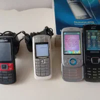 گوشی نوکیا سونی اریکسون سامسونگ