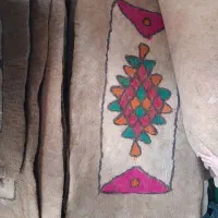 نمد تشکی ۲ متری طبی|گلیم، جاجیم، گبه|کرمانشاه, |دیوار