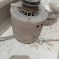 موتور کولر 4500 مسی سالم