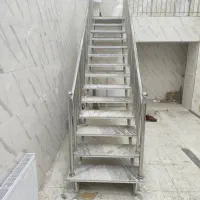 پله آهنی|مصالح و تجهیزات ساختمان|همدان, |دیوار