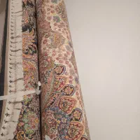 یک جفت فرش ۱۲متری|فرش|هشتگرد, شهرک راه آهن|دیوار