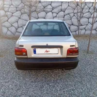 پراید صندوقدار مدل ۸۶