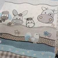 گلیم فرش ۶متری