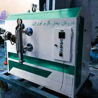 صفر شویی ماشینهای سنگین کارواش بخار nano