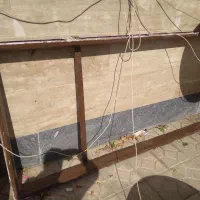 درب دولنگه ورودی واحد|مصالح و تجهیزات ساختمان|اردبیل, |دیوار