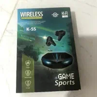 هدست بلوتوثی مدل K55 گیمینگ