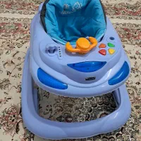 رورک بچه موزیکال دار|اسباب و اثاث بچه|زنجان, |دیوار