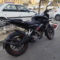 موتور NS 200 انژکتور