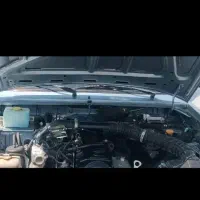 وانت مزدا ۲۰۰۰ دوکابین  دوگانه شرکت|خودرو سواری و وانت|تربت‌حیدریه, باغ ملی|دیوار