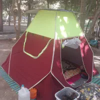 چادر مسافرتی ۱۲ نفره