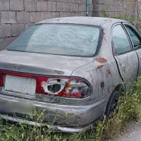 مزدا۳۲۳اف تصادفی خوزستان