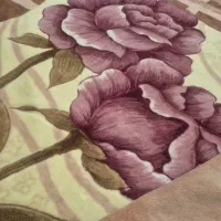 پتو دونفره جنس کره ای اصل|رختخواب، بالش، پتو|بندرعباس, |دیوار