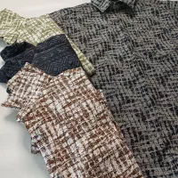 پیراهن کنفی چاپی (تولیدی کلبه مد)|لباس|قم, نیروگاه|دیوار