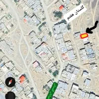 زمین شهرک رجایی ، محله گلستان