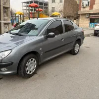 206 sd  مدل95 V8|خودرو سواری و وانت|تهران, بهداشت|دیوار