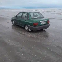 پراید مدل ۸۰در حد