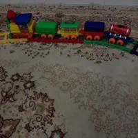 قطار اسباب بازی|اسباب‌بازی بچه|کرمانشاه, |دیوار