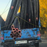 لوله بارانی سیار