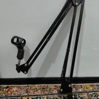 پایه میکروفن|آلات موسیقی|سنندج, |دیوار