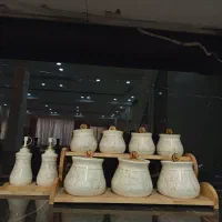 جا ادویه چوبی