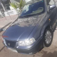 سمن EF7دوگانه شرکتی فابریک|خودرو سواری و وانت|پاکدشت, پاکدشت (مامازند)|دیوار