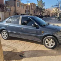 سمند ef7 دوگانه شرکتی|خودرو سواری و وانت|اصفهان, میرعماد|دیوار