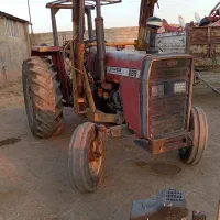 فروش تراکتور 285 مدل1386با اذوات