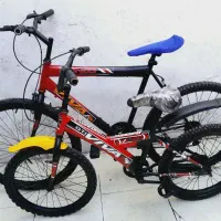 دوچرخه ۲۰و۲۶ دنده ای