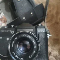 دوربین زنیت|کلکسیون اشیاء عتیقه|شاهین‌شهر, گزبرخوار|دیوار