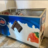 فروش یخچال بستنی|فروشگاه و مغازه|اقبالیه, |دیوار