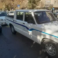 سلام مزدا دوکابین ۲۰۰۰