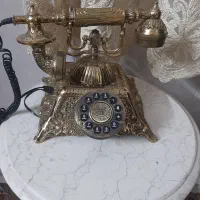 میز و تلفن برنز|میز تلفن|قم, شهرک فاطمیه|دیوار