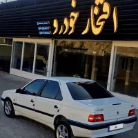 پژو slx موتور تی فایو