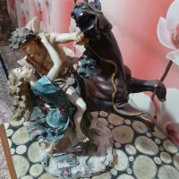 مجسمه سرامیک فانتزی