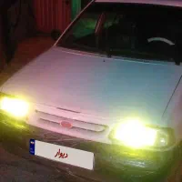 پراید دوگانه cng