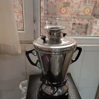 سماور برقی ، کتری قوری