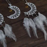 آویز عکسدار ماشین، چشم نظر، پلاک قرآنی