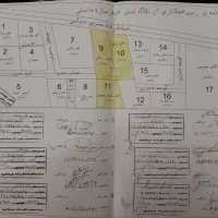 فروش ۳۰۰۰زمین باغی|فروش زمین و ملک کلنگی|قدس, زرنان پایین|دیوار