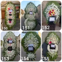 کد۱۵۳تاج گل ترحیم کد۱۵۴ تسلیت و۱ختم تبریک افتاب