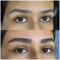 خدمات تخصصی میکروبلیدینگ ابرو