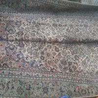 فرش دستباف ۱۲متری