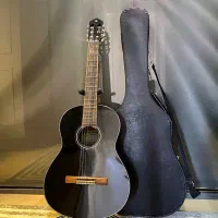 گیتار یاماها C40 اندونزی و هارد کیس + پایه