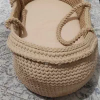 کریر نوزادی بانخ مکرومه. نو نو