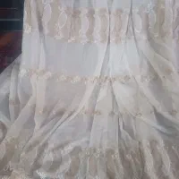 پرده آماده نصب