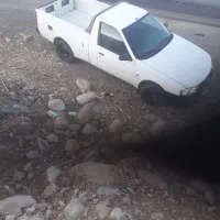 وانت اریسان مدل ۹۶|خودرو سواری و وانت|کرج, میدان میوه و تره بار مرکزی|دیوار