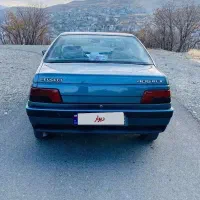 پژو ۴۰۵ مدل ۹۴|خودرو سواری و وانت|سردشت, |دیوار