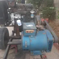 موتورژنراتور اصلی|ماشینآلات صنعتی|میاندوآب, |دیوار