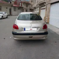 پژو sdمدل اریان|خودرو سواری و وانت|کرج, شهرک بهارستان|دیوار