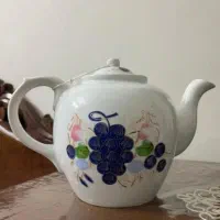 قوری خوشه انگوری