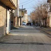 زمین داخل بافت کیانمهر سلطان اباد